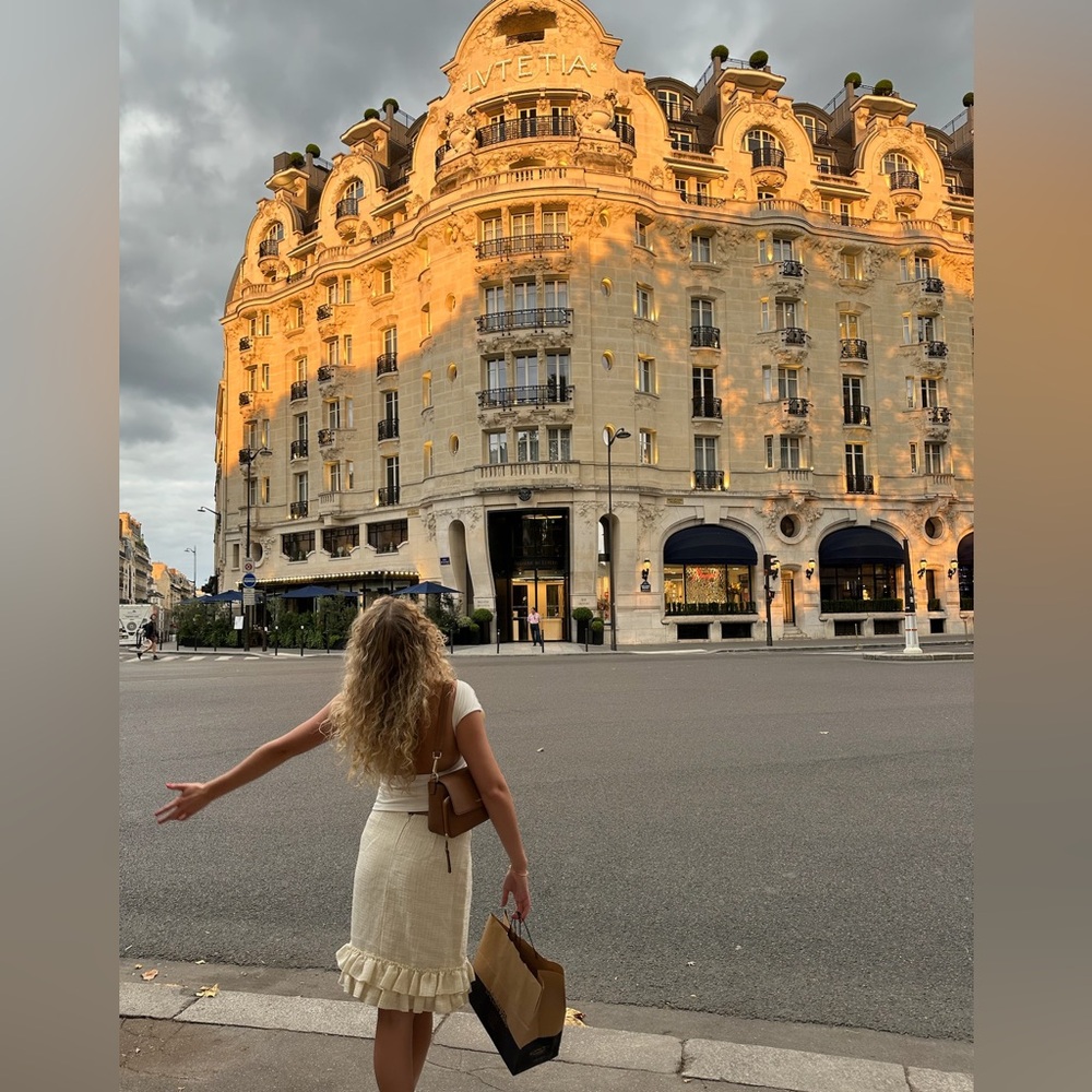 Meet your Posher, Brooke